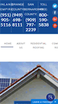 Mobile Screenshot of berryroofing.com